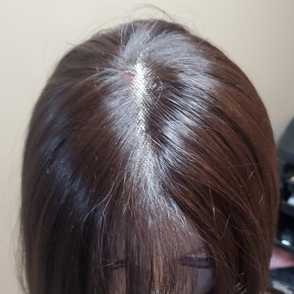 Sensationnel Kiyari Lace Front Free Part Wig - Picture 8 of 9